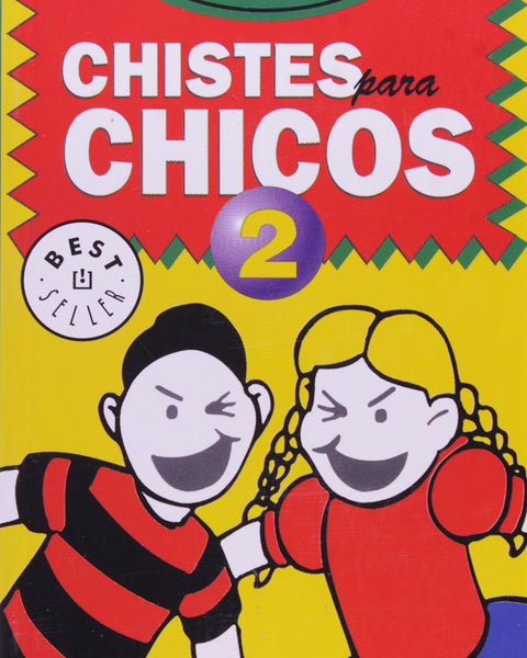 CHISTES PARA CHICOS 2