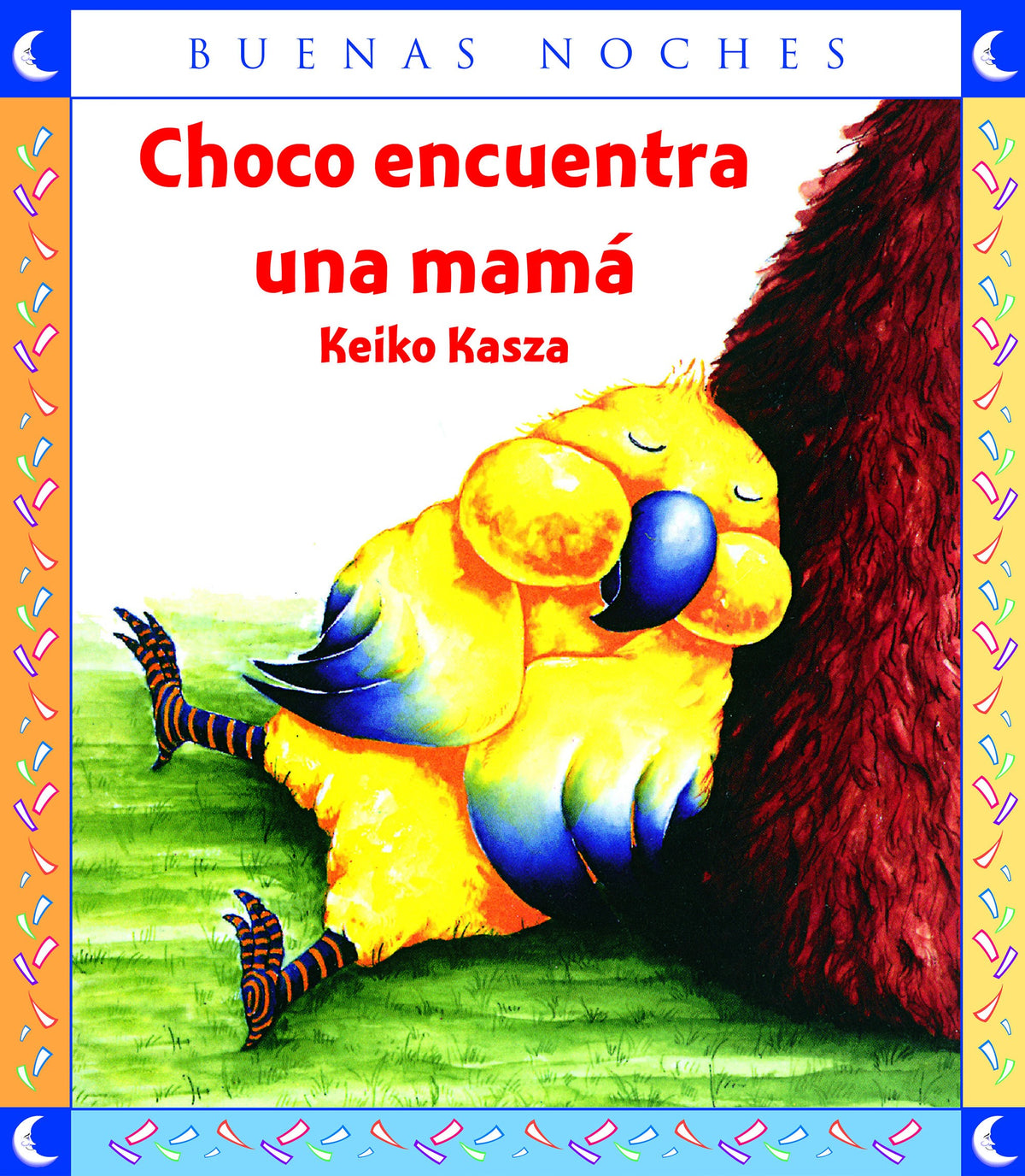 CHOCO ENCUENTRA UNA MAMA