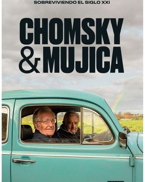 CHOMSKY & MUJICA