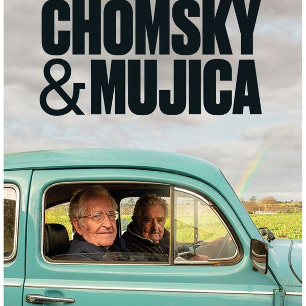 CHOMSKY & MUJICA