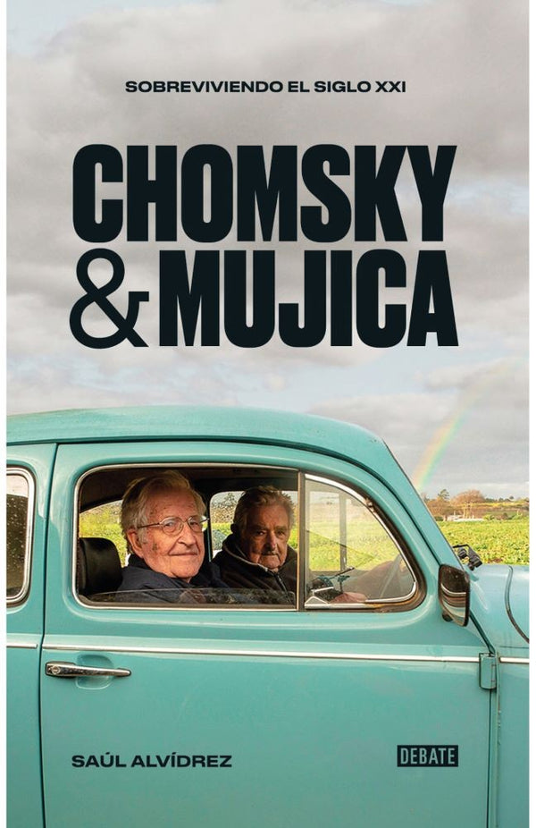 CHOMSKY & MUJICA