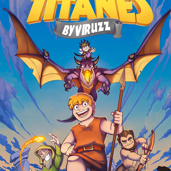 CHOQUE DE TITANES