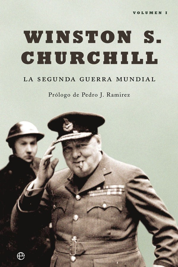 Churchill - LA SEGUNDA GUERRA MUNDIAL (I)