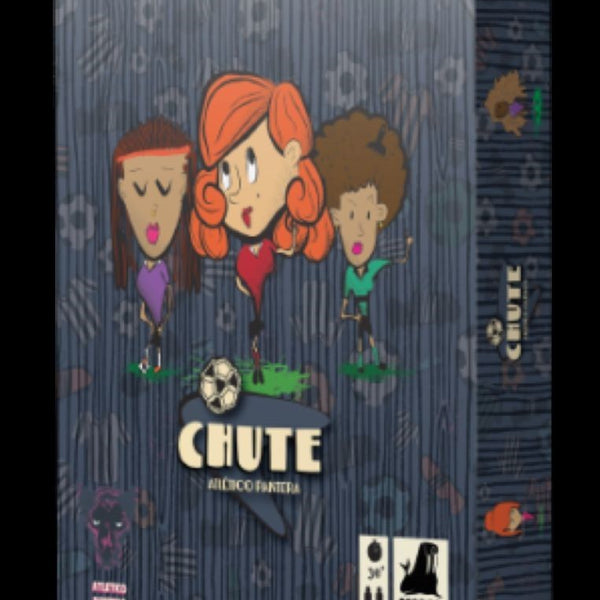 CHUTE EXPA - ATLETICO PANTERA