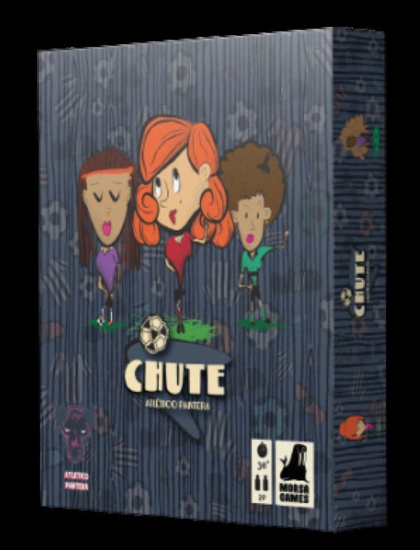 CHUTE EXPA - ATLETICO PANTERA