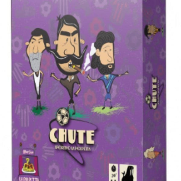 CHUTE EXPA - DEPORTIVO LA POLPETTA