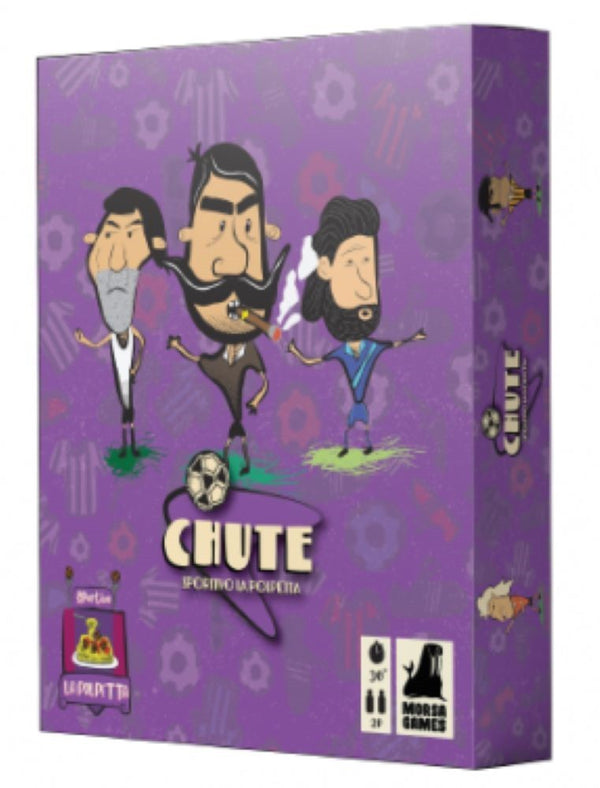 CHUTE EXPA - DEPORTIVO LA POLPETTA