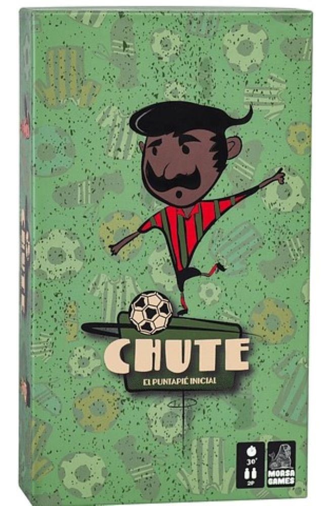 CHUTE - JUEGO BASE