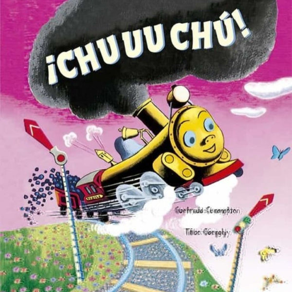 ¡CHUUUCHU!