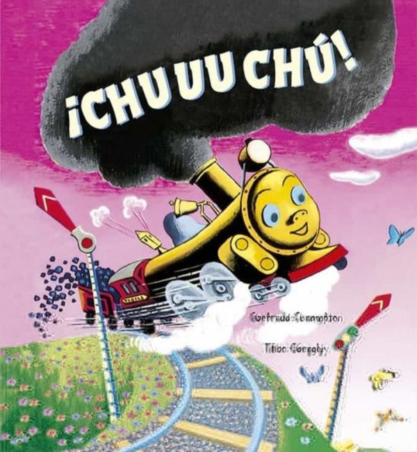 ¡CHUUUCHU!