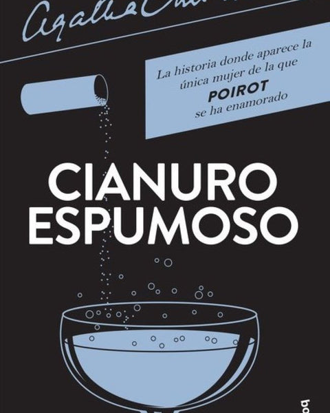 CIANURO ESPUMOSO