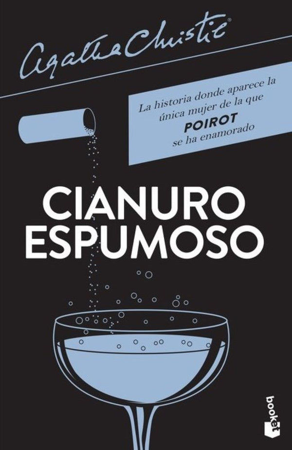 CIANURO ESPUMOSO