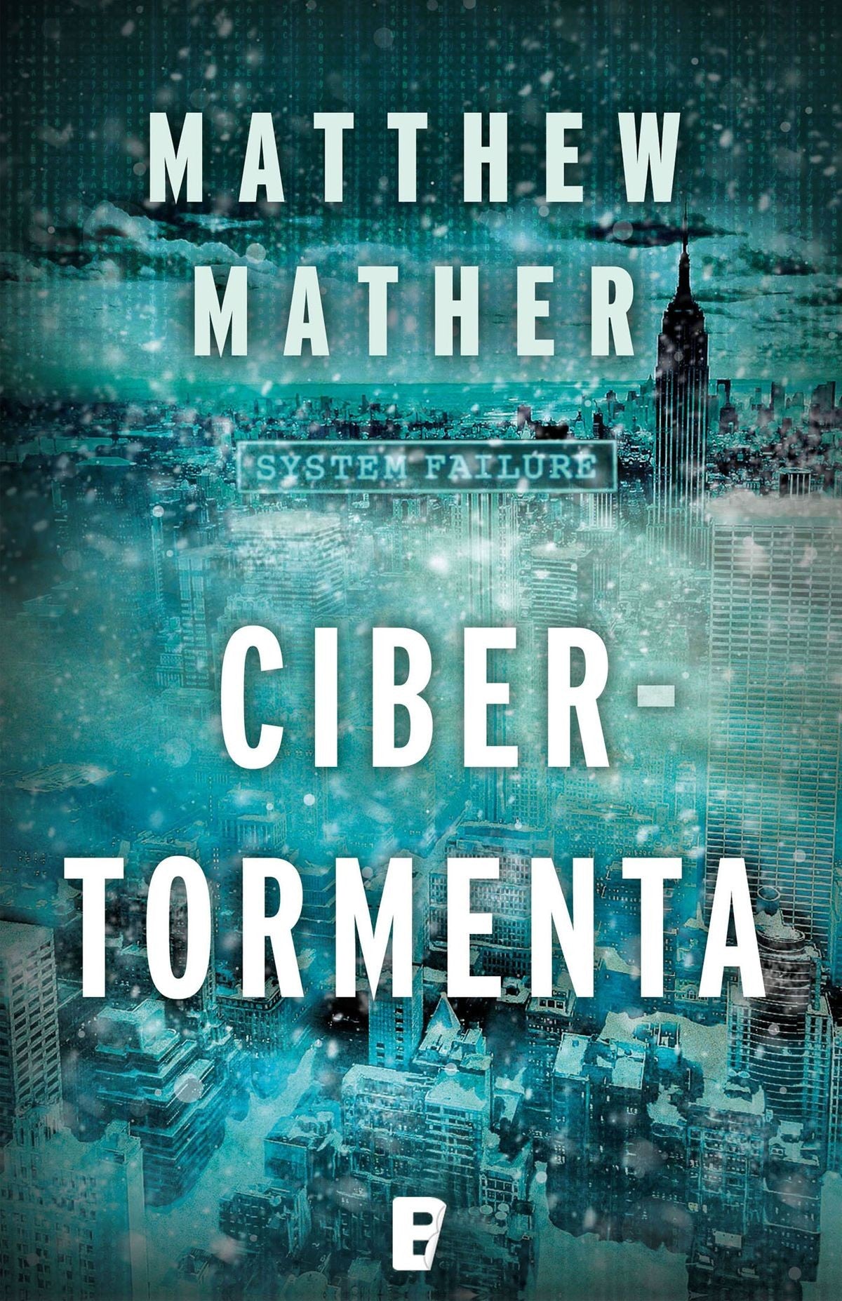 CIBER TORMENTA