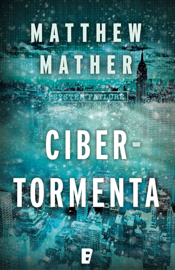 CIBER TORMENTA