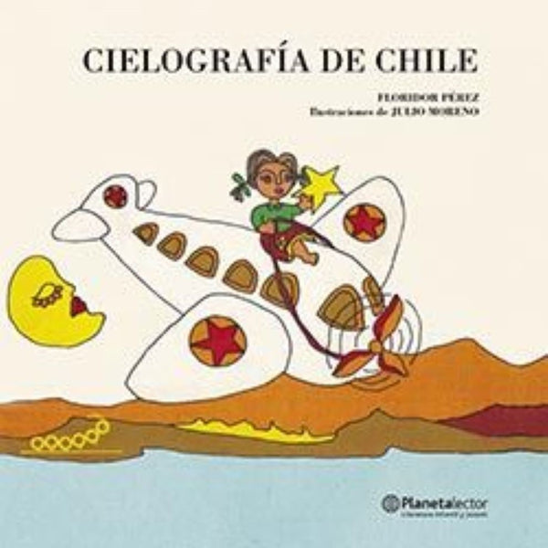 CIELOGRAFIA DE CHILE