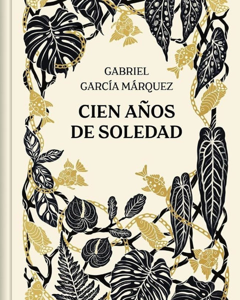 CIEN AÑOS DE SOLEDAD (ED. ANIVERSARIO)