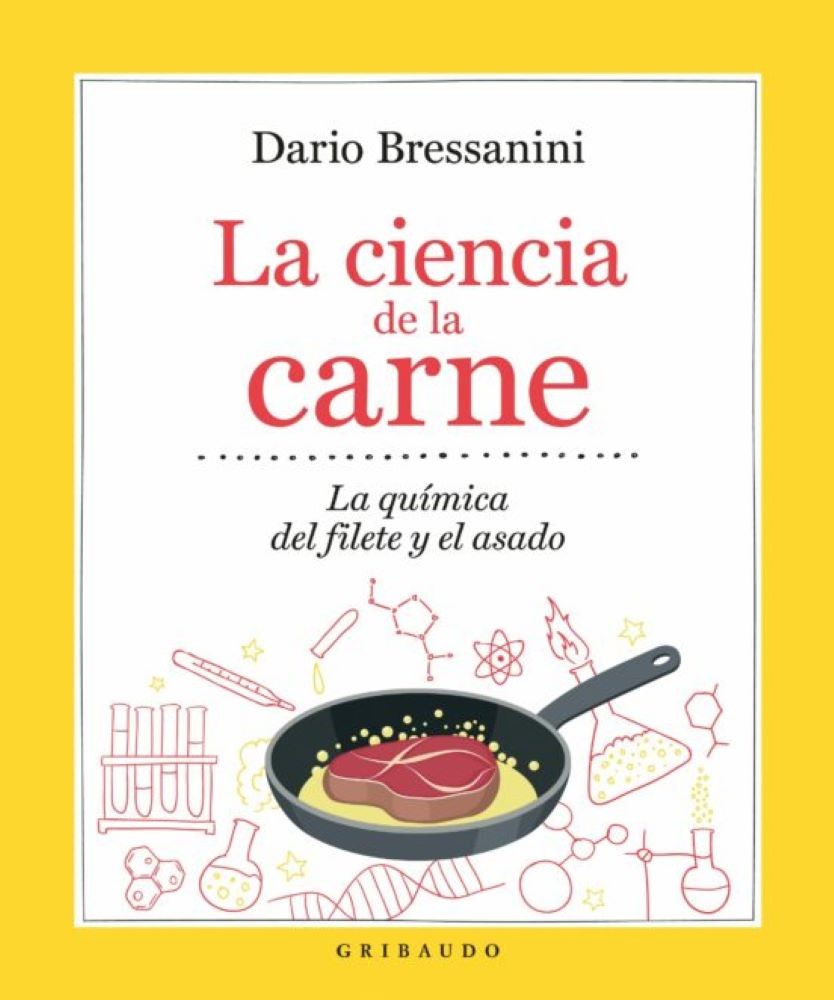 CIENCIA DE LA CARNE, LA. LA QUIMICA DEL FILETE ASADO