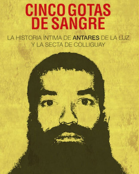 CINCO GOTAS DE SANGRE