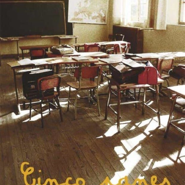 CINCO PANES DE CEBADA