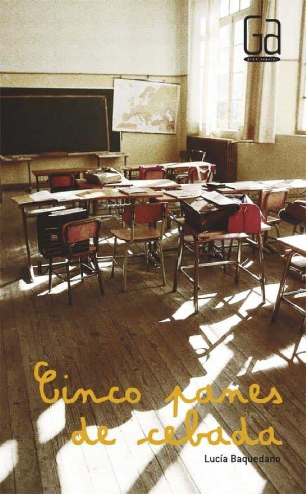 CINCO PANES DE CEBADA