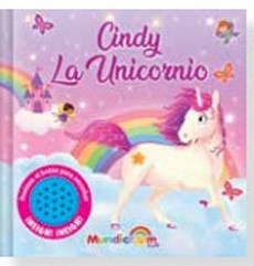 CINDY LA UNICORNIO - TIEMPO DE DIVERTIRSE