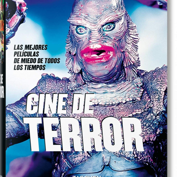 CINE DE TERROR