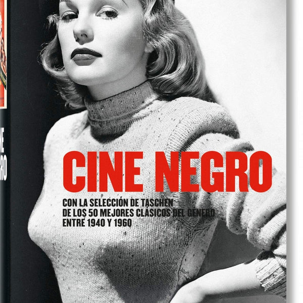 CINE NEGRO - biblioteca universal