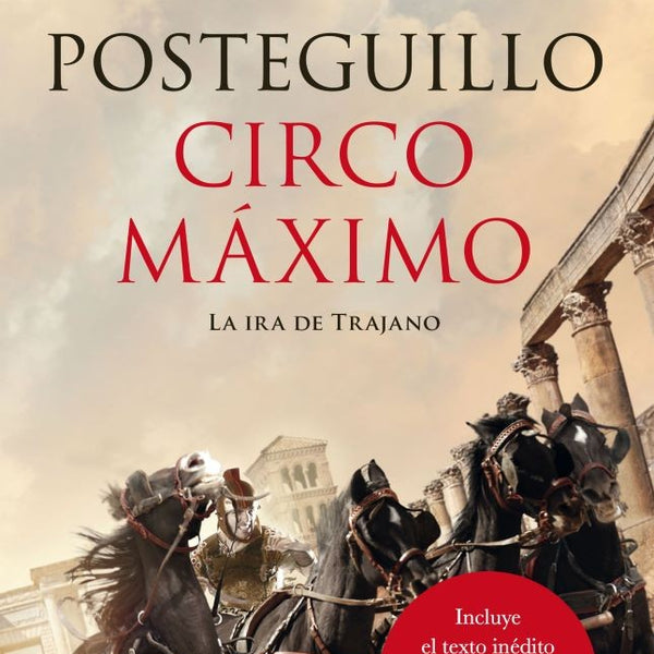 CIRCO MAXIMO (TRILOGIA TRAJANO 2)