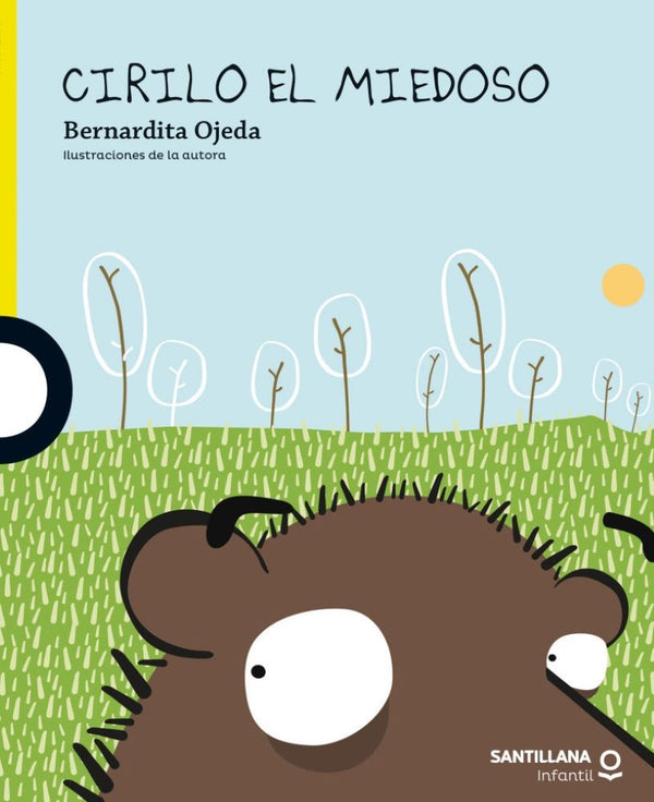 CIRILO EL MIEDOSO
