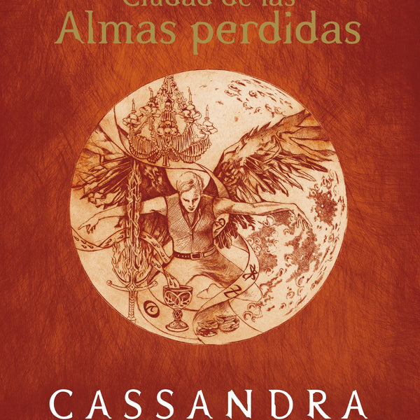 CIUDAD DE LAS ALMAS PERDIDAS. CAZADORES DE SOMBRAS 5