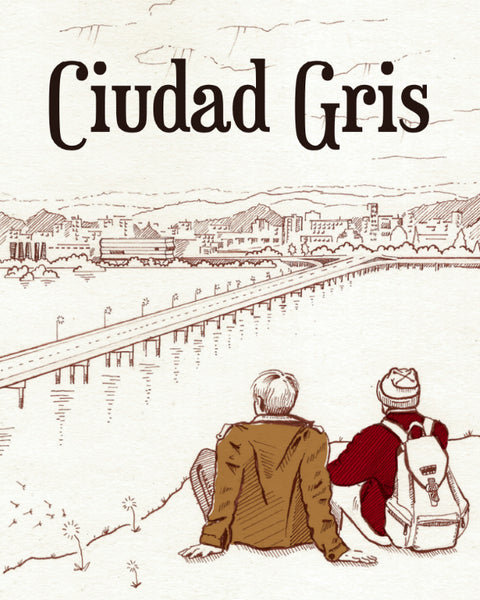 CIUDAD GRIS