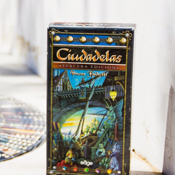 CIUDADELAS CLASICOS - JUEGO BASE
