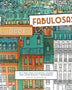 CIUDADES FABULOSAS COLOREAR