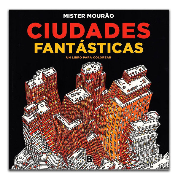 CIUDADES FANTASTICAS