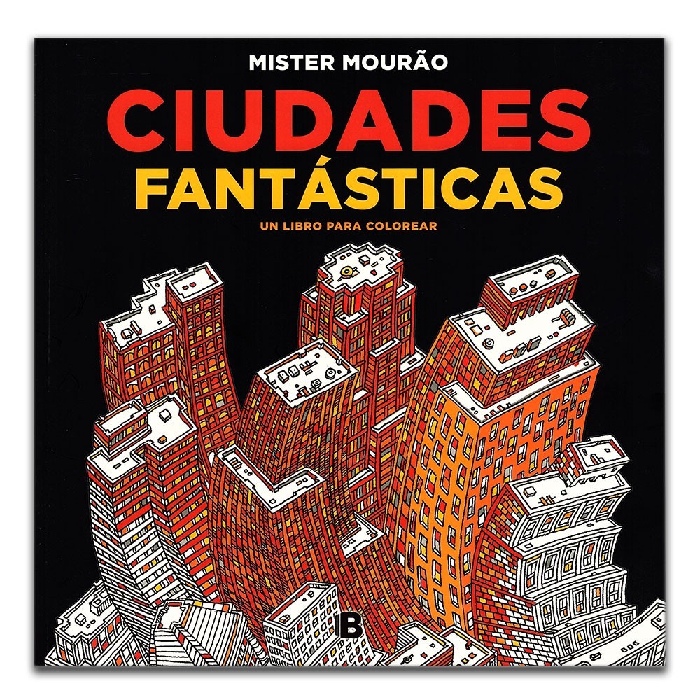 CIUDADES FANTASTICAS
