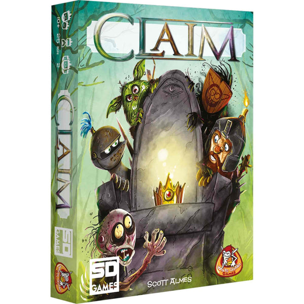 CLAIM - JUEGO BASE