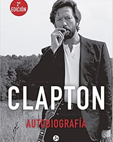 CLAPTON AUTOBIOGRAFIA