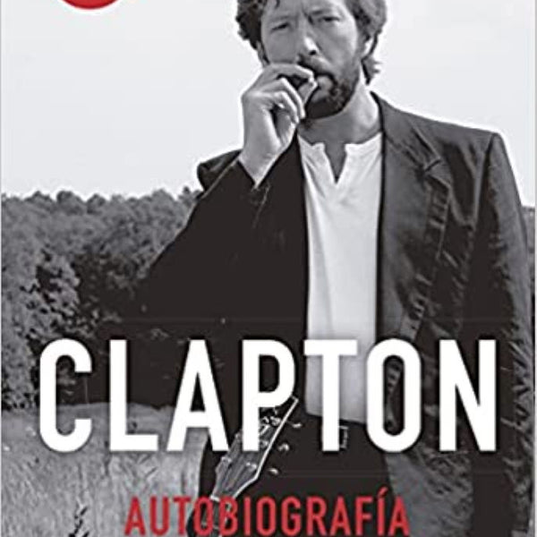 CLAPTON AUTOBIOGRAFIA