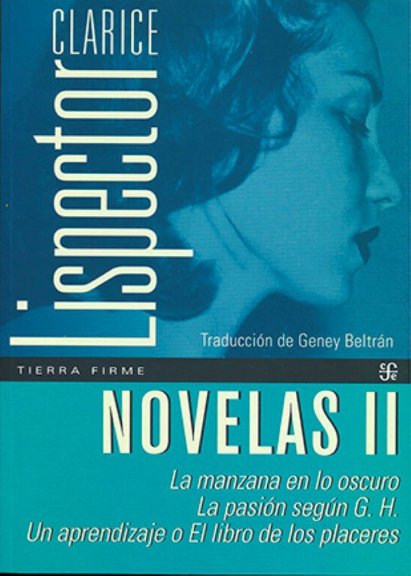 CLARICE LISPECTOR NOVELAS II
