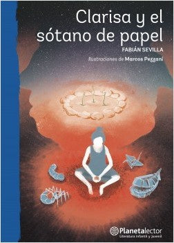 CLARISA Y EL SOTANO DE PAPEL
