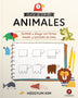 Clase de dibujo - ANIMALES