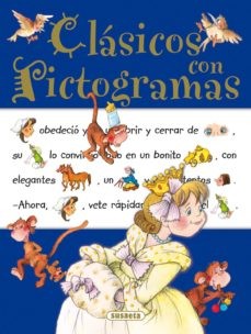 CLASICOS CON PICTOGRAMAS AZUL