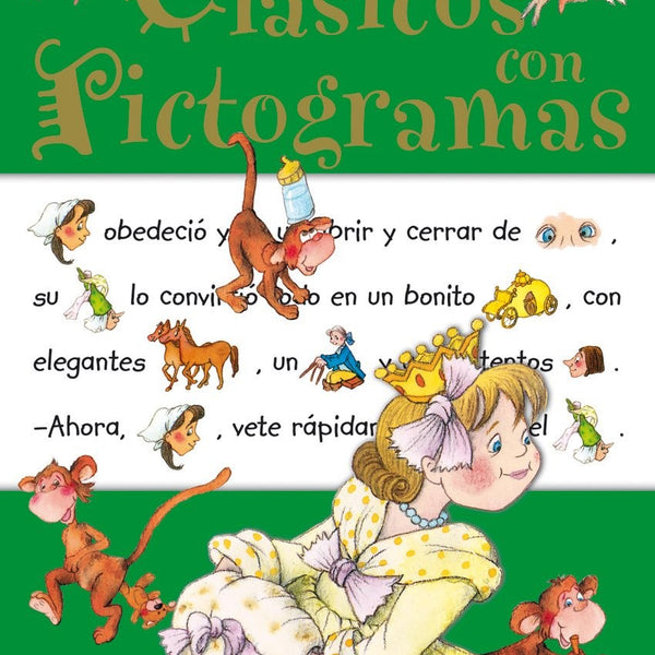 CLASICOS CON PICTOGRAMAS (VERDE)