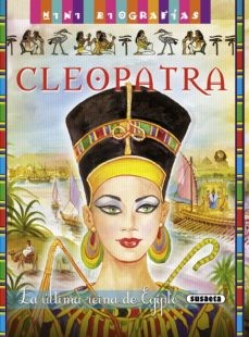 CLEOPATRA MINI BIOGRAFIA