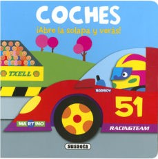 COCHES ABRE LA SOLAPA Y VERAS
