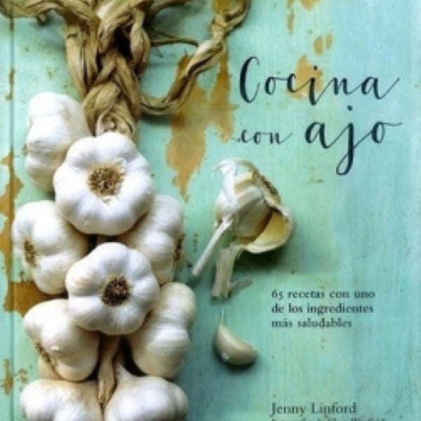 COCINA CON AJO