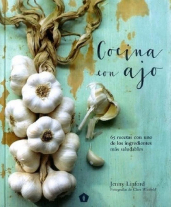 COCINA CON AJO
