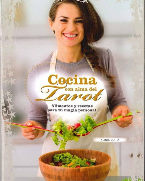 COCINA CON ALMA DEL TAROT