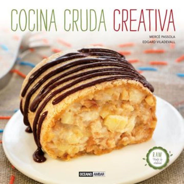 COCINA CRUDA CREATIVA