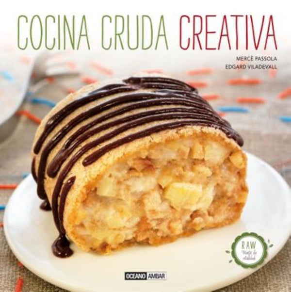 COCINA CRUDA CREATIVA